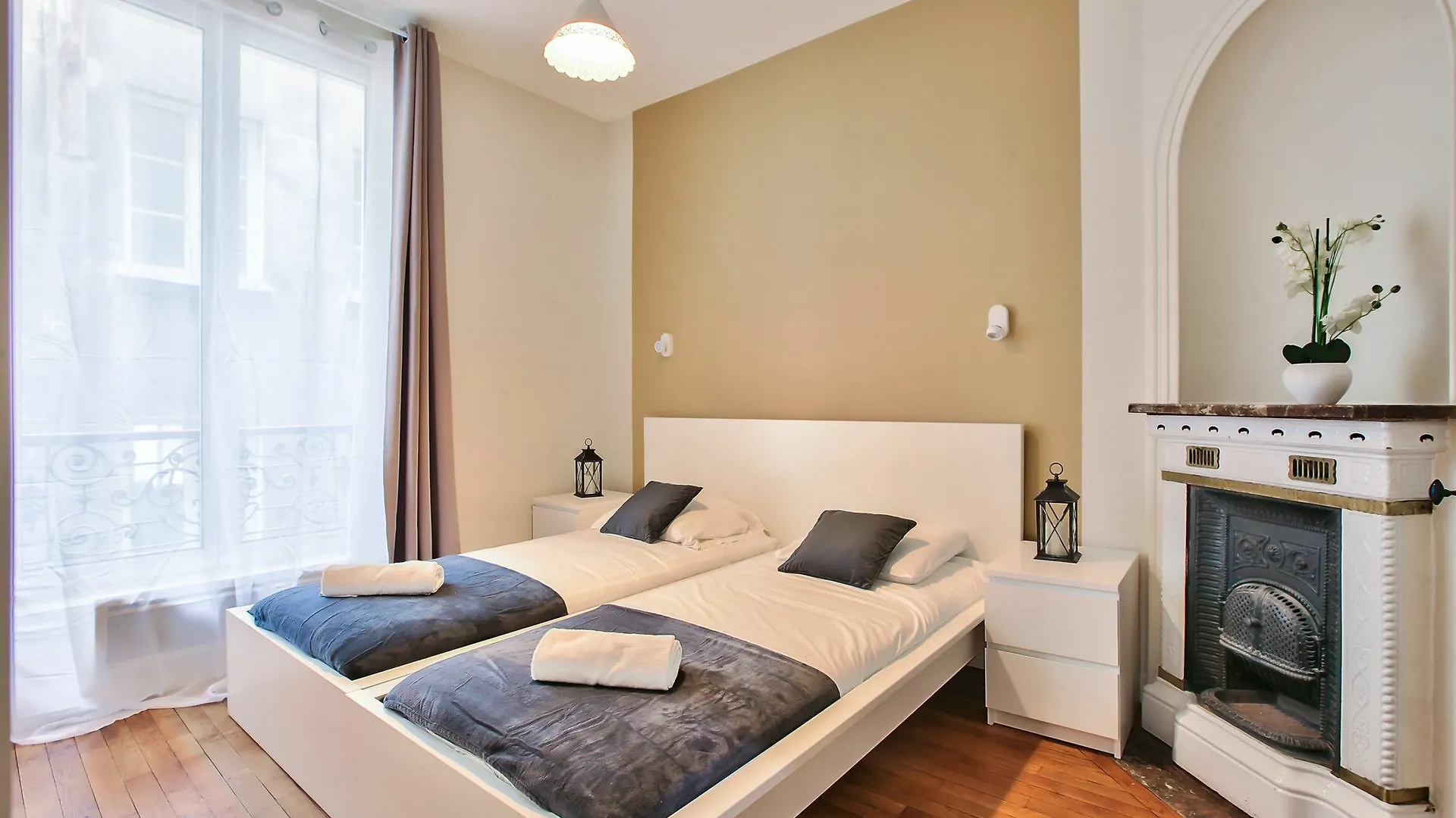 27 - Flat Reaumur - Montorgueil Apartman Párizs