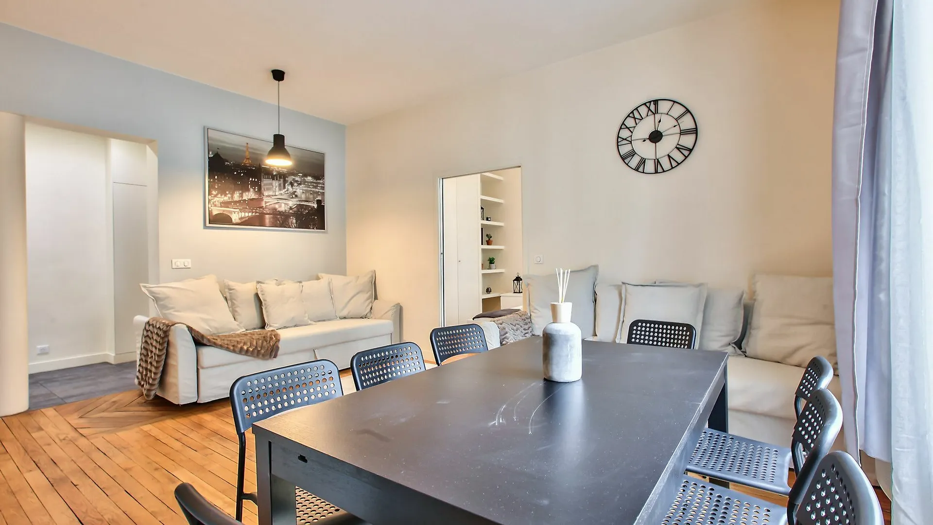 27 - Flat Reaumur - Montorgueil شقة *