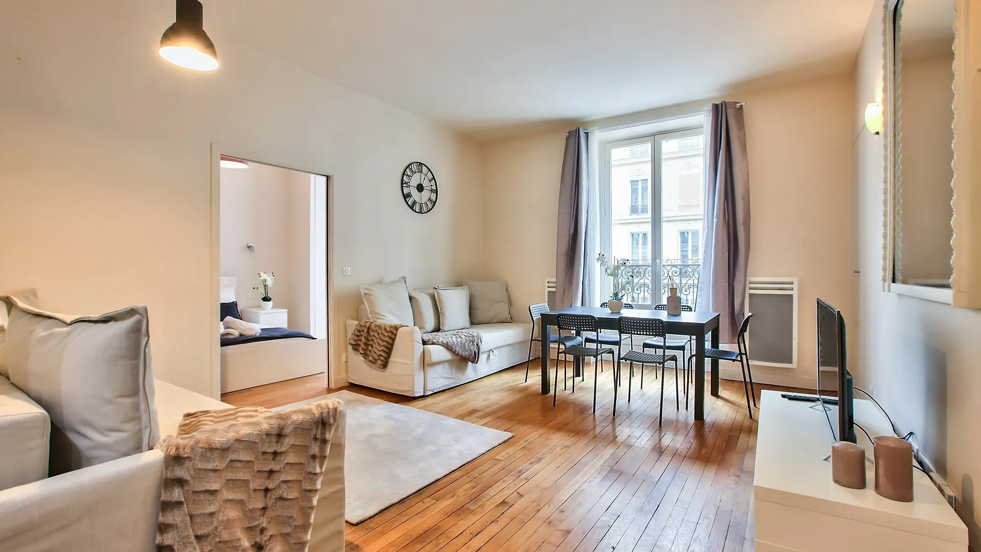 Apartment 27 - Flat Reaumur - Montorgueil Paris