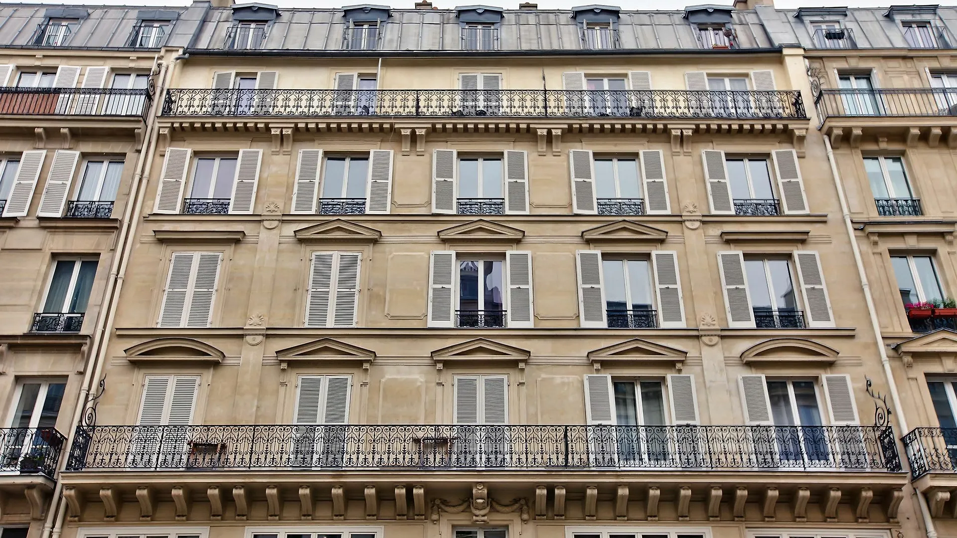 Apartment 27 - Flat Reaumur - Montorgueil Paris